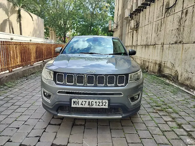 Used 2018 Jeep Compass in Mumbai