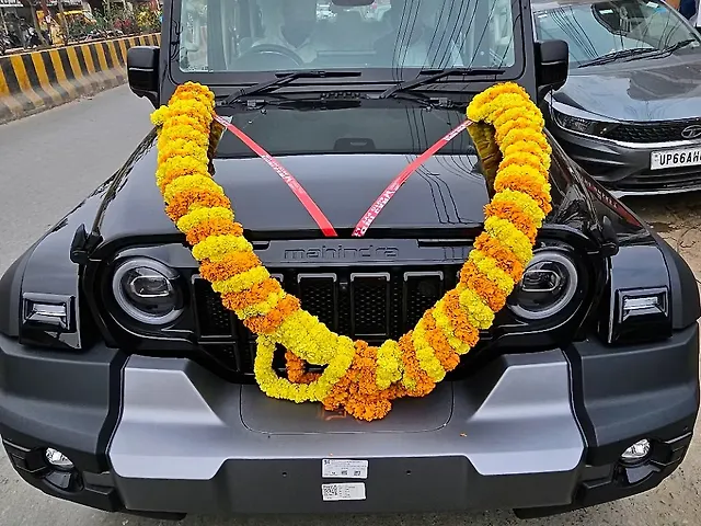 Used 2025 Mahindra Thar Roxx in Badohi Used 2025 Mahindra Thar Roxx in Badohi