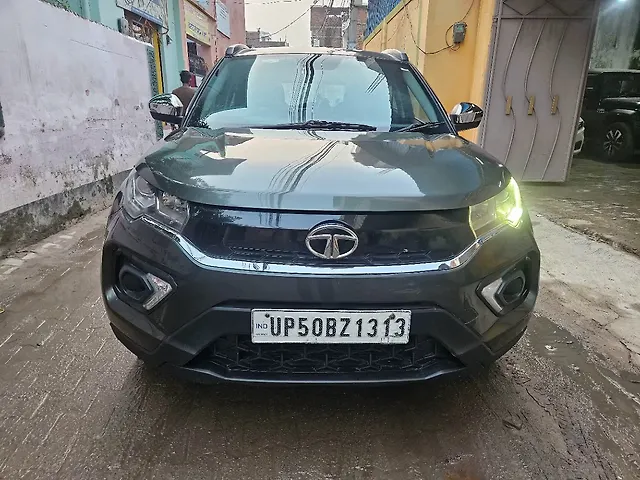 Used 2021 Tata Nexon in Badohi Used 2021 Tata Nexon in Badohi