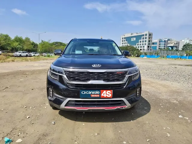 Used 2020 Kia Seltos in Mumbai Used 2020 Kia Seltos in Mumbai