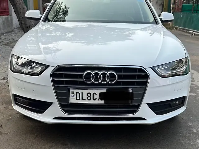 Used 2015 Audi A4 in Delhi Used 2015 Audi A4 in Delhi