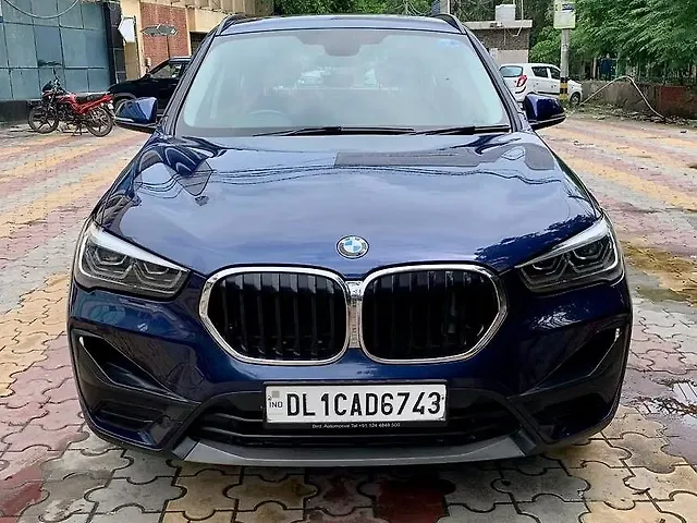 Used 2021 BMW X1 in Delhi