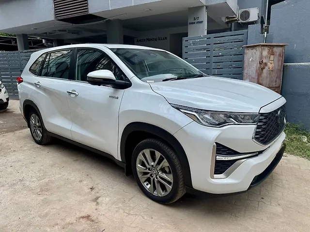 Used 2024 Toyota Innova Hycross in Chennai