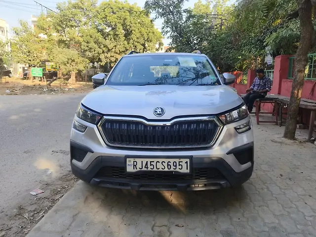 Used 2022 Skoda Kushaq in Jaipur Used 2022 Skoda Kushaq in Jaipur