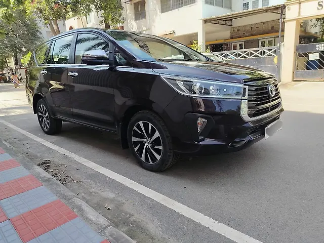 Used 2021 Toyota Innova Crysta in Chennai Used 2021 Toyota Innova Crysta in Chennai