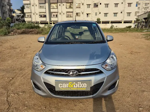 Used 2012 Hyundai i10 in Bangalore
