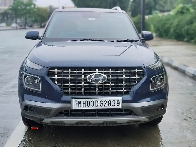 Used 2019 Hyundai Venue in Navi Mumbai