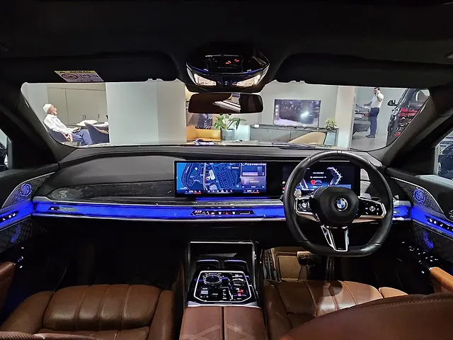 Used BMW 7 Series 740i M Sport in Mumbai