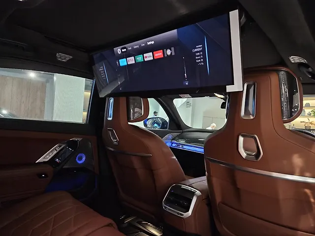 Used BMW 7 Series 740i M Sport in Mumbai