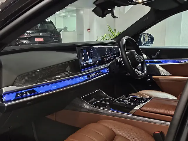 Used BMW 7 Series 740i M Sport in Mumbai