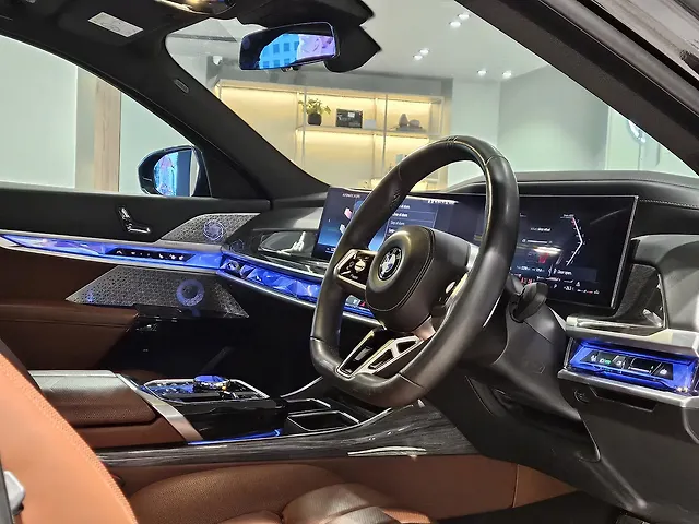 Used BMW 7 Series 740i M Sport in Mumbai