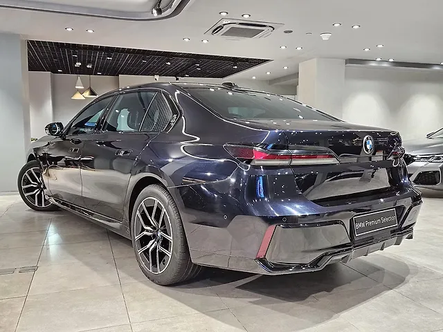 Used BMW 7 Series 740i M Sport in Mumbai