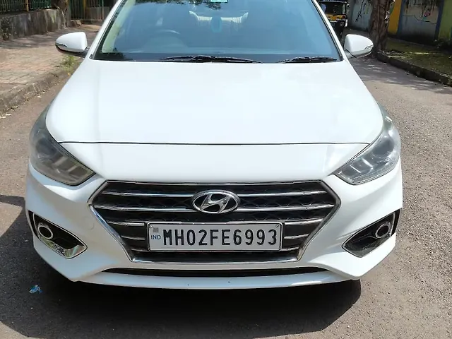 Used 2019 Hyundai Verna in Navi Mumbai