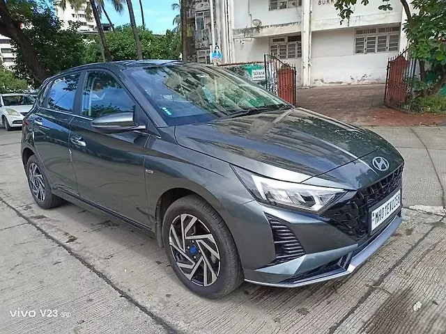 Used 2025 Hyundai Elite i20 in Mumbai