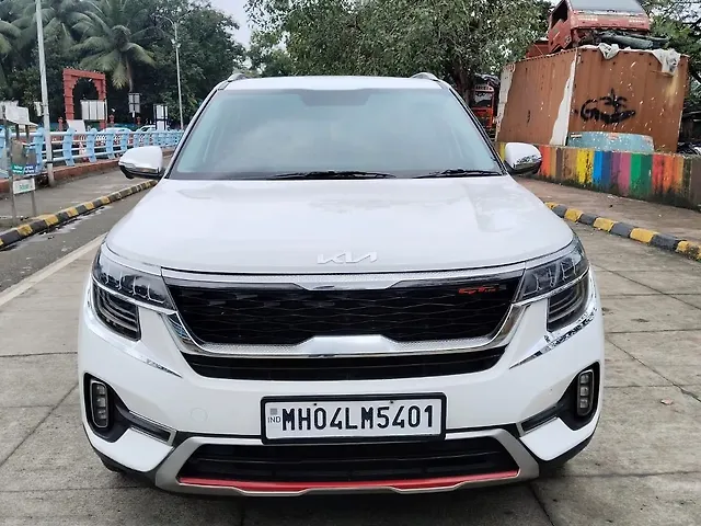 Used 2023 Kia Seltos in Navi Mumbai