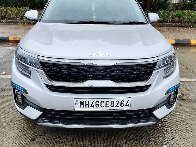Used 2022 Kia Seltos in Navi Mumbai