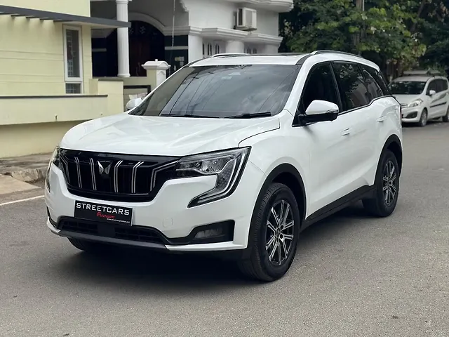 Used 2021 Mahindra XUV700 in Bangalore Used 2021 Mahindra XUV700 in Bangalore