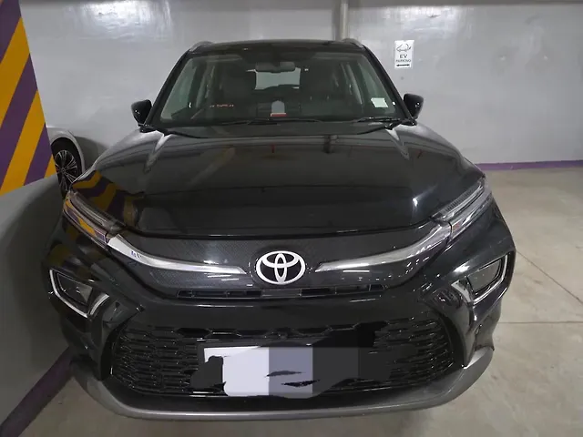 Used 2025 Toyota Urban Cruiser Hyryder in Delhi