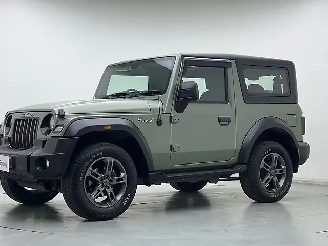 Used 2022 Mahindra Thar in Delhi Used 2022 Mahindra Thar in Delhi