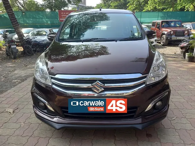 Used 2018 Maruti Suzuki Ertiga in Mumbai Used 2018 Maruti Suzuki Ertiga in Mumbai