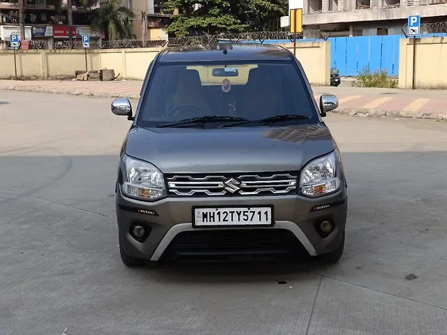 Used 2022 Maruti Suzuki Wagon R in Navi Mumbai