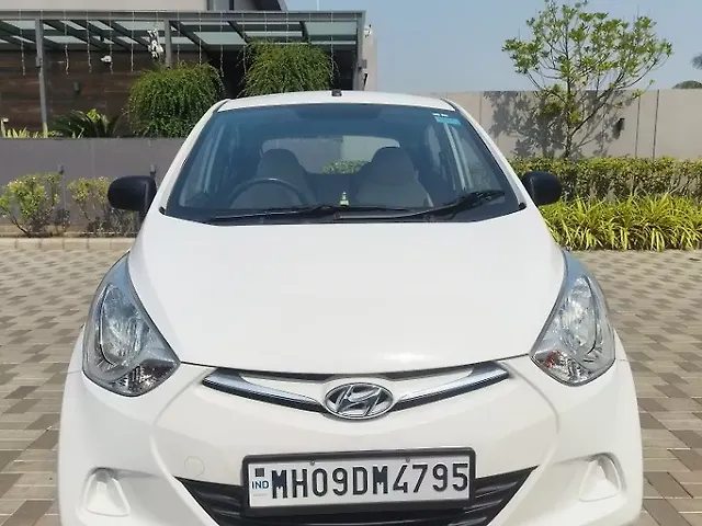 Used 2015 Hyundai Eon in Sangli