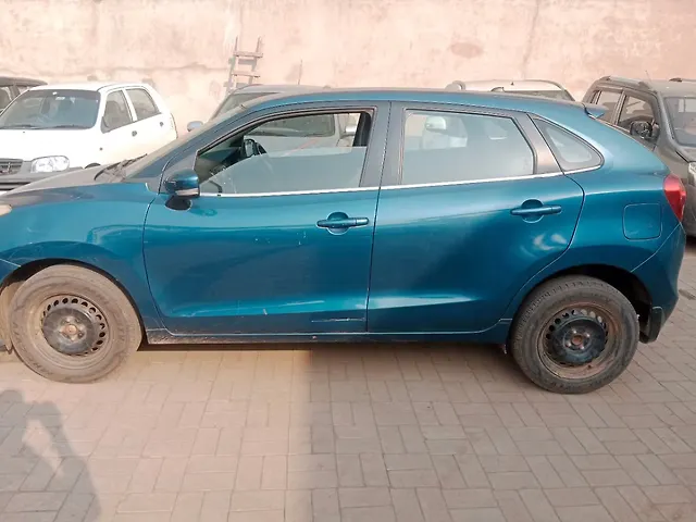 Used 2018 Maruti Suzuki Baleno in Raipur Used 2018 Maruti Suzuki Baleno in Raipur