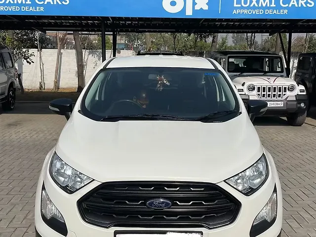 Used 2019 Ford Ecosport in Karnal