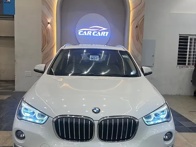 Used 2016 BMW X1 in Hyderabad