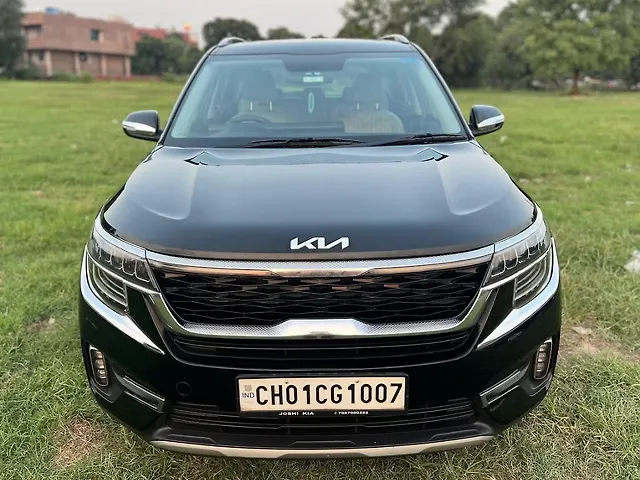 Used 2021 Kia Seltos in Panchkula Used 2021 Kia Seltos in Panchkula