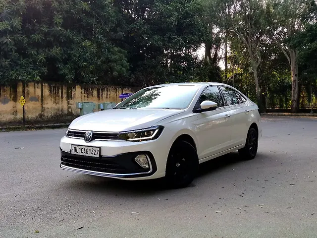 Used 2022 Volkswagen Virtus in Delhi