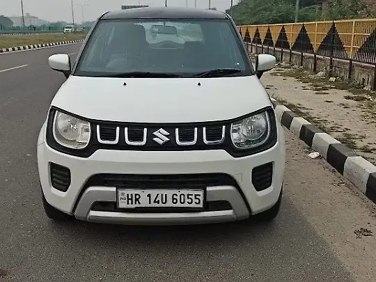 Used 2023 Maruti Suzuki Ignis in Delhi