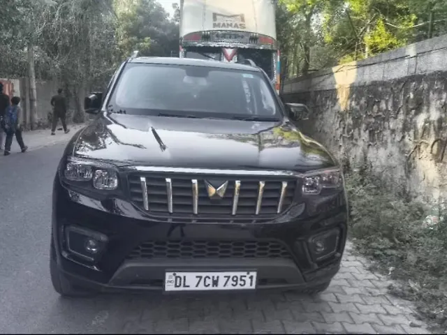 Used 2024 Mahindra Scorpio in Delhi Used 2024 Mahindra Scorpio in Delhi