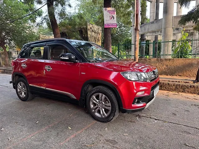 Used 2017 Maruti Suzuki Vitara Brezza in Jalandhar Used 2017 Maruti Suzuki Vitara Brezza in Jalandhar