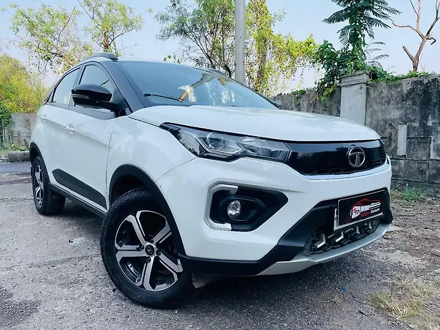 Used 2022 Tata Nexon in Mumbai Used 2022 Tata Nexon in Mumbai