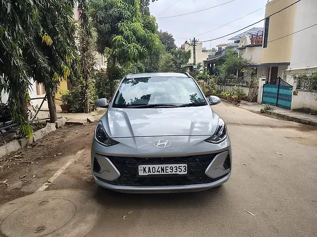 Used 2025 Hyundai Grand i10 NIOS in Bangalore