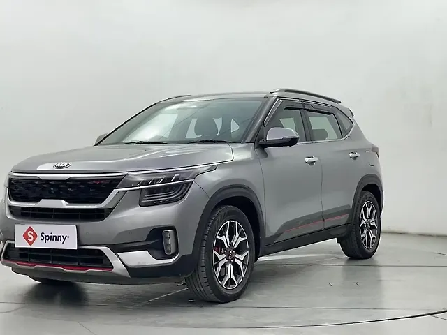 Used 2020 Kia Seltos in Chennai Used 2020 Kia Seltos in Chennai