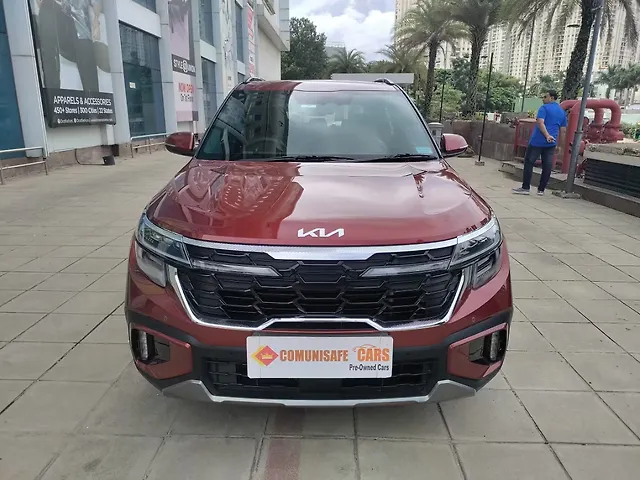 Used 2023 Kia Seltos in Bangalore