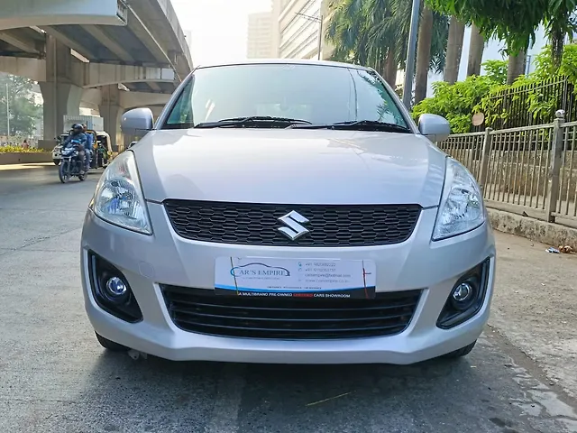Used 2016 Maruti Suzuki Swift in Mumbai