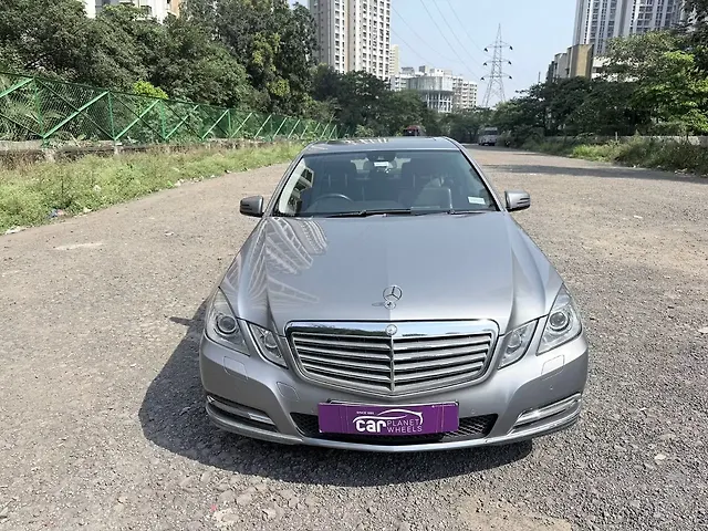 Used 2011 Mercedes-Benz E-Class in Mumbai Used 2011 Mercedes-Benz E-Class in Mumbai