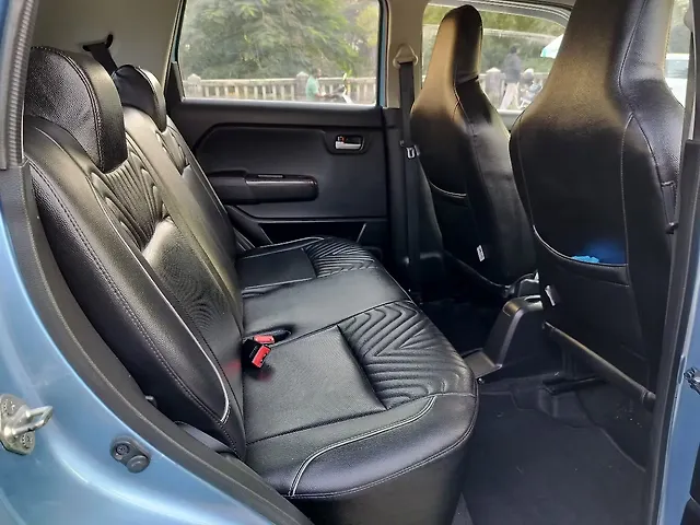 Used Maruti Suzuki Wagon R [2019-2022] ZXi 1.2 AMT in Mumbai