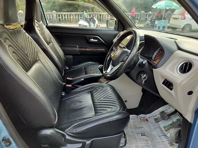 Used Maruti Suzuki Wagon R [2019-2022] ZXi 1.2 AMT in Mumbai