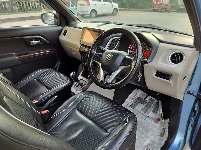 Used Maruti Suzuki Wagon R [2019-2022] ZXi 1.2 AMT in Mumbai
