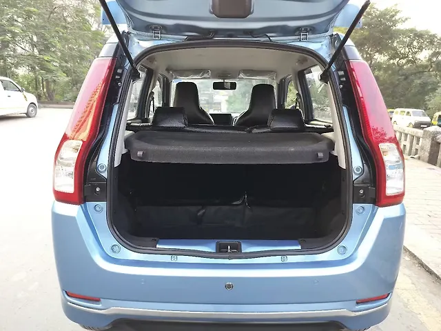 Used Maruti Suzuki Wagon R [2019-2022] ZXi 1.2 AMT in Mumbai