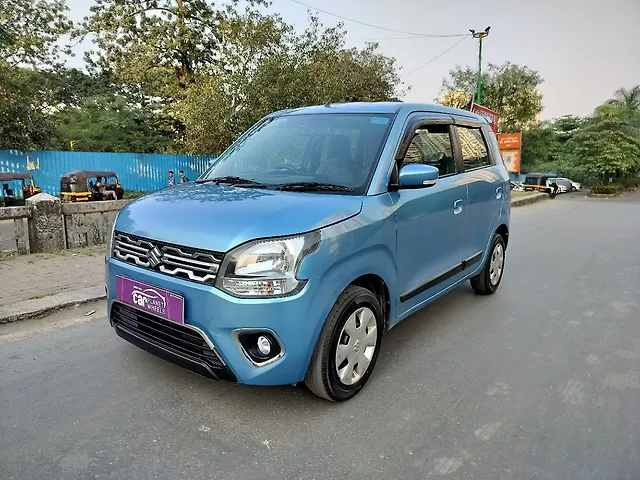 Used Maruti Suzuki Wagon R [2019-2022] ZXi 1.2 AMT in Mumbai