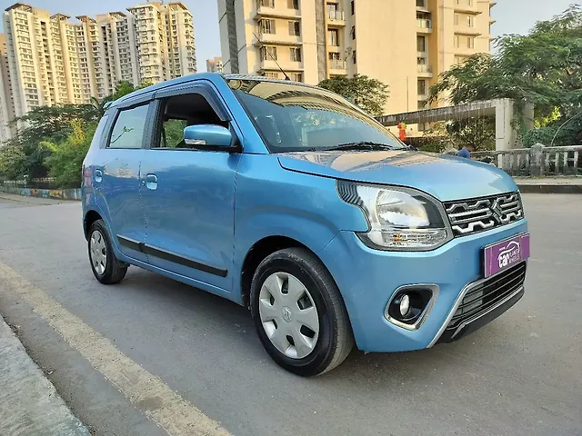 Used Maruti Suzuki Wagon R [2019-2022] ZXi 1.2 AMT in Mumbai