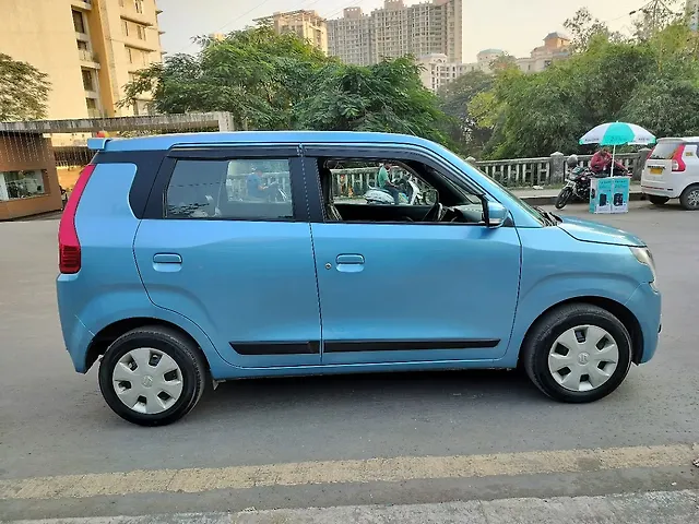 Used Maruti Suzuki Wagon R [2019-2022] ZXi 1.2 AMT in Mumbai