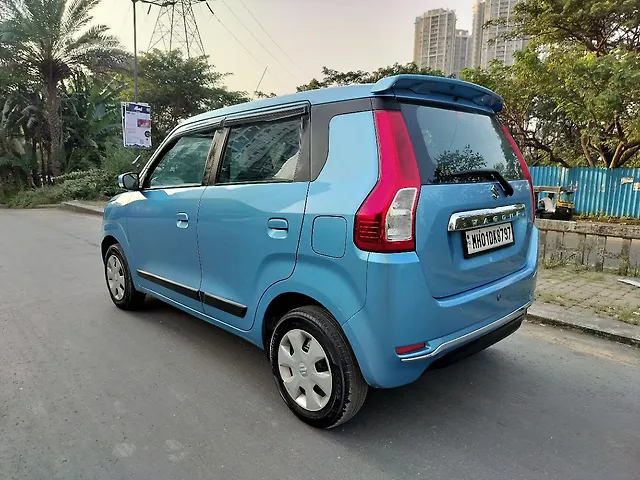 Used Maruti Suzuki Wagon R [2019-2022] ZXi 1.2 AMT in Mumbai