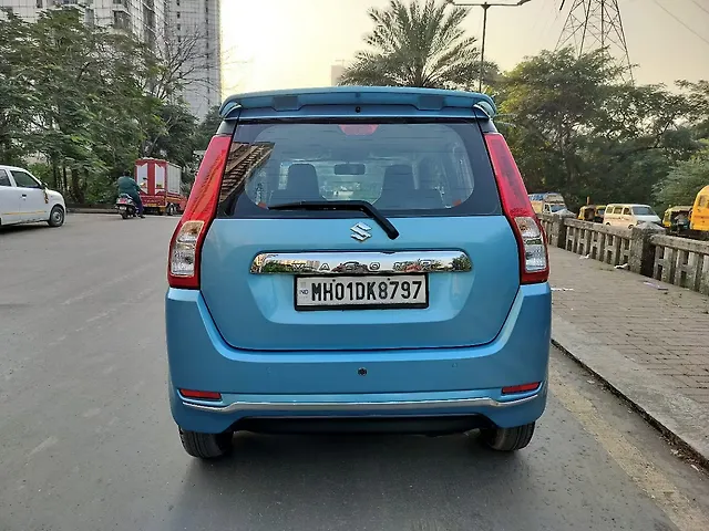 Used Maruti Suzuki Wagon R [2019-2022] ZXi 1.2 AMT in Mumbai