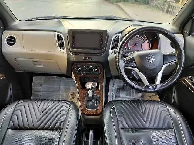 Used Maruti Suzuki Wagon R [2019-2022] ZXi 1.2 AMT in Mumbai